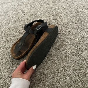 Birkenstock sandals